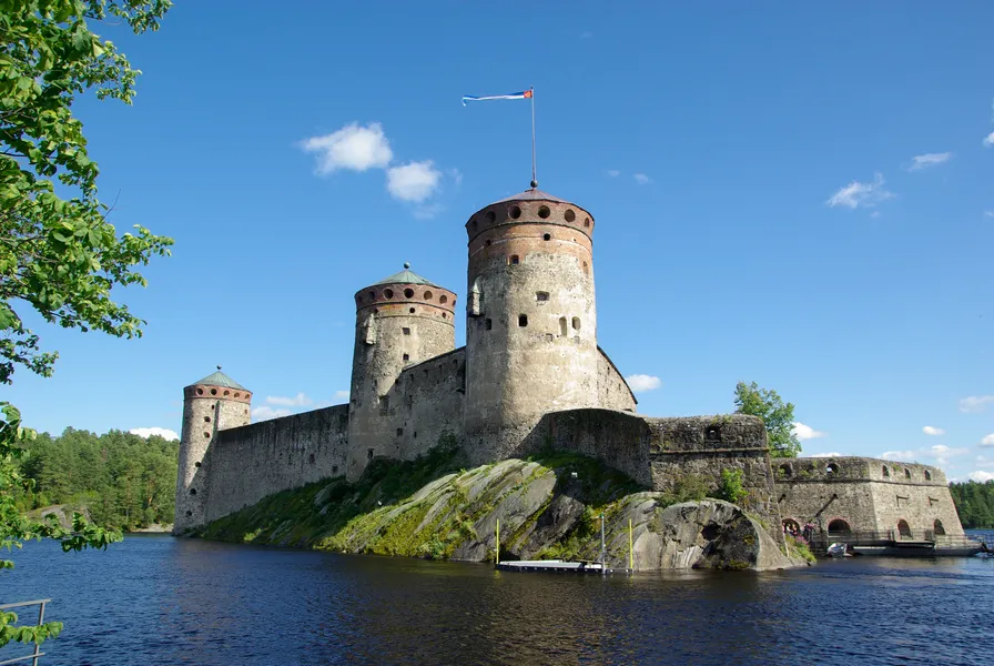 Svartholma Fortress
