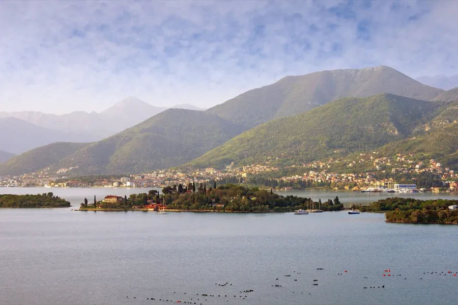 Sveti Marko Island