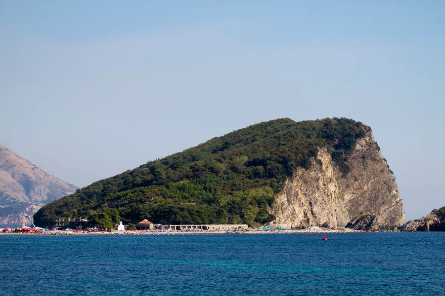 Sveti Nikola Island