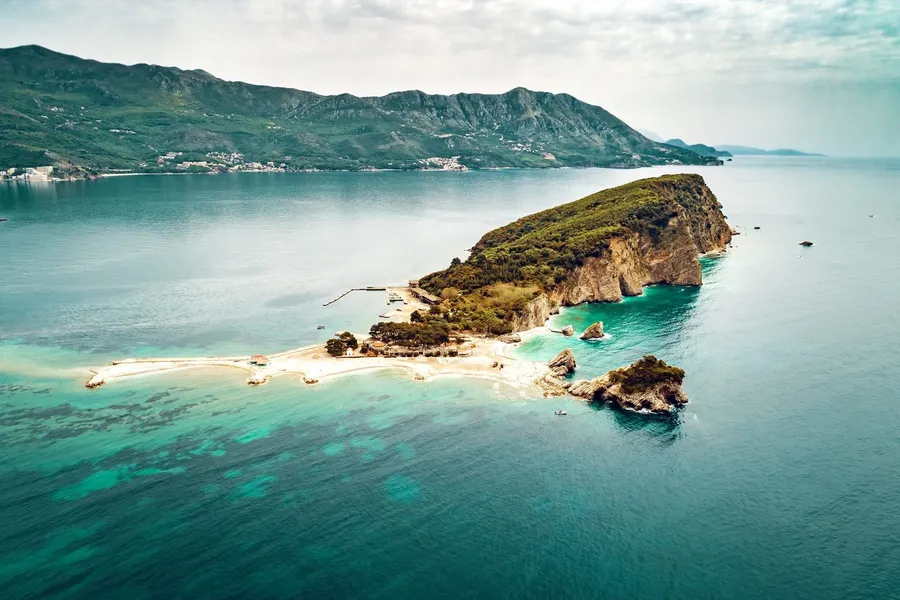 Sveti Nikola Island