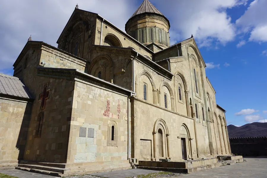 Svetitskhoveli Cathedral