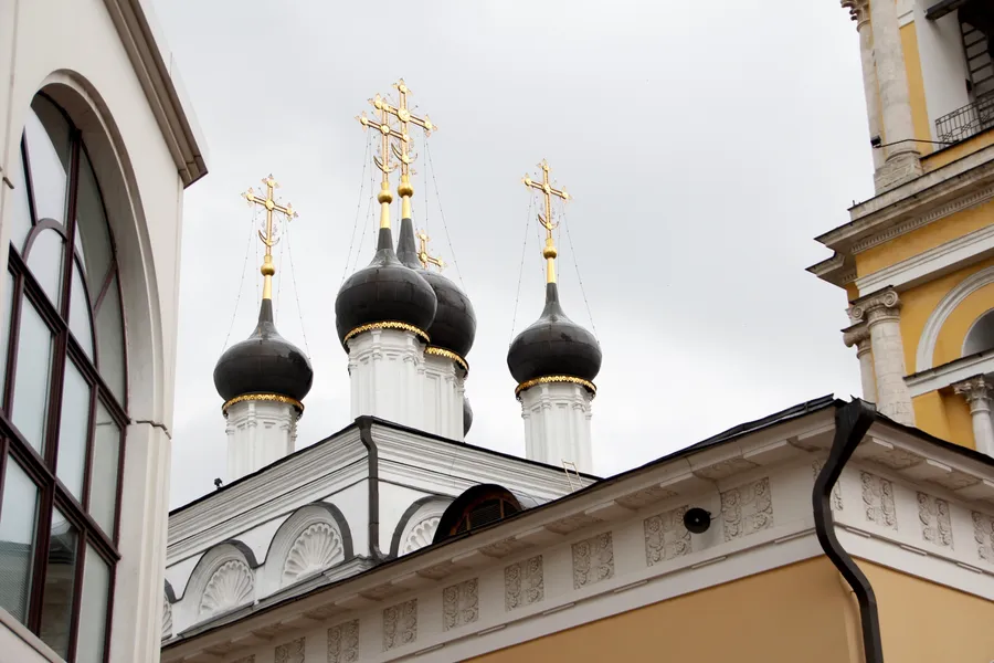 Svetogorsk Church