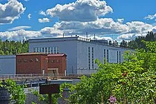 Svetogorsk Paper Mill Museum (potentially inside the mill)
