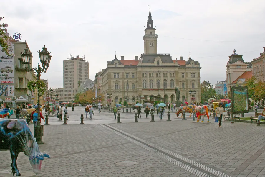 Svetozar Miletic Square