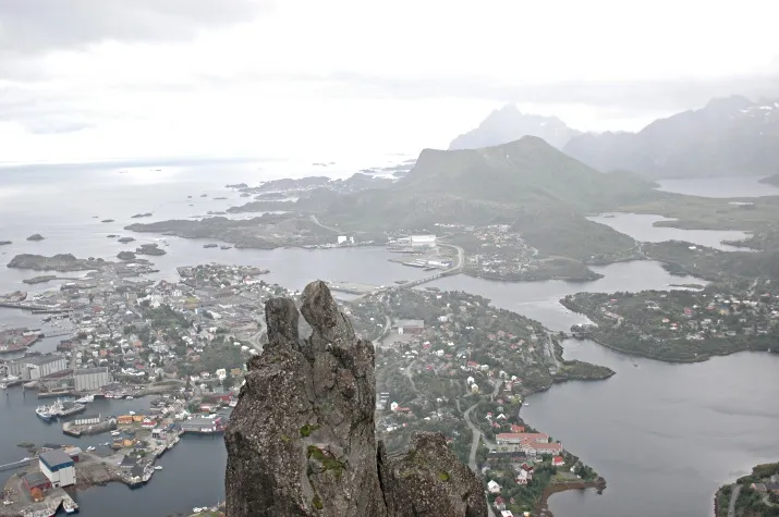 Svolværgeita