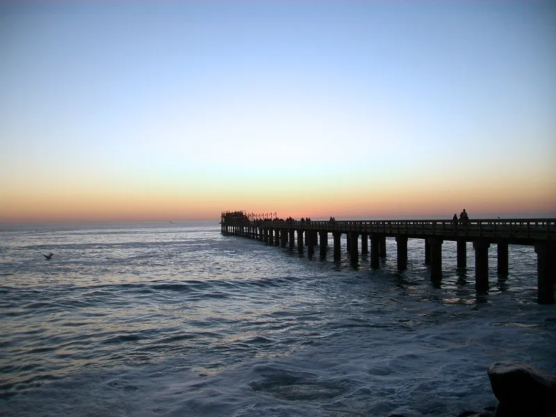 Swakopmund Jetty