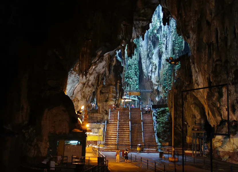 Swallows Cave