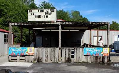 Swampy's Restaurant