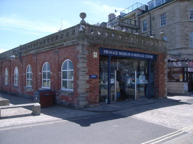 Swanage Museum & Heritage Centre