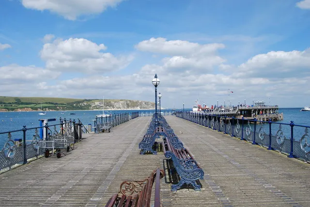 Swanage Pier