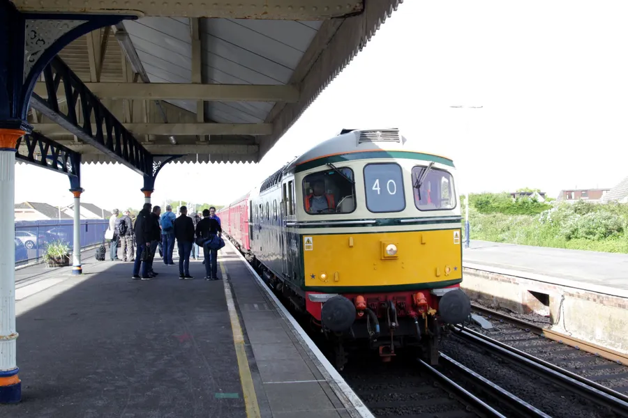 Swanage Railway