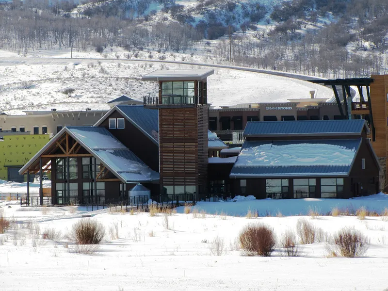 Swaner Preserve and EcoCenter