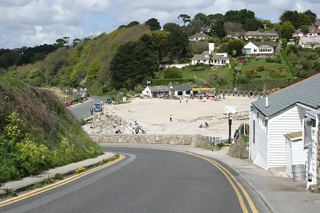 Swanpool Beach