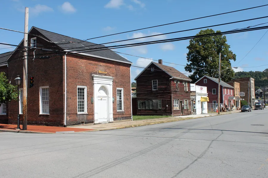 Swansboro Historic District