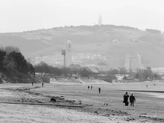 Swansea Beach