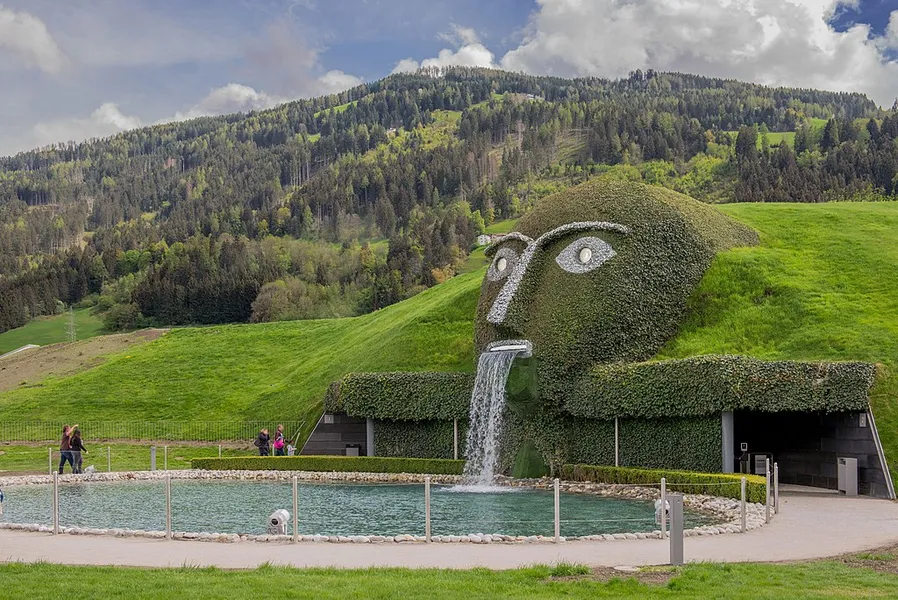 Swarovski Crystal Worlds