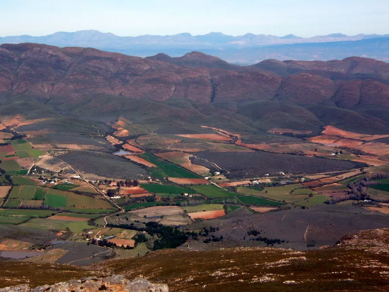 Swartberg Pass