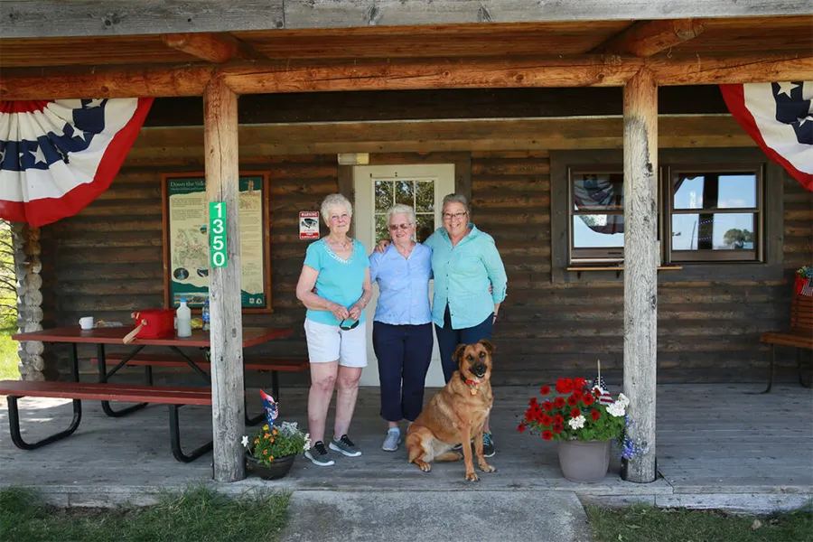 Sweet Grass County Museum