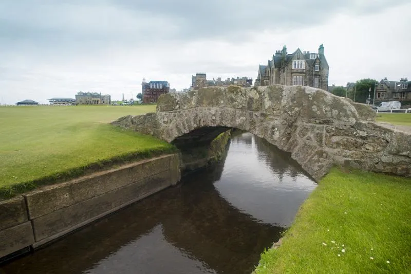 Swilcan Bridge