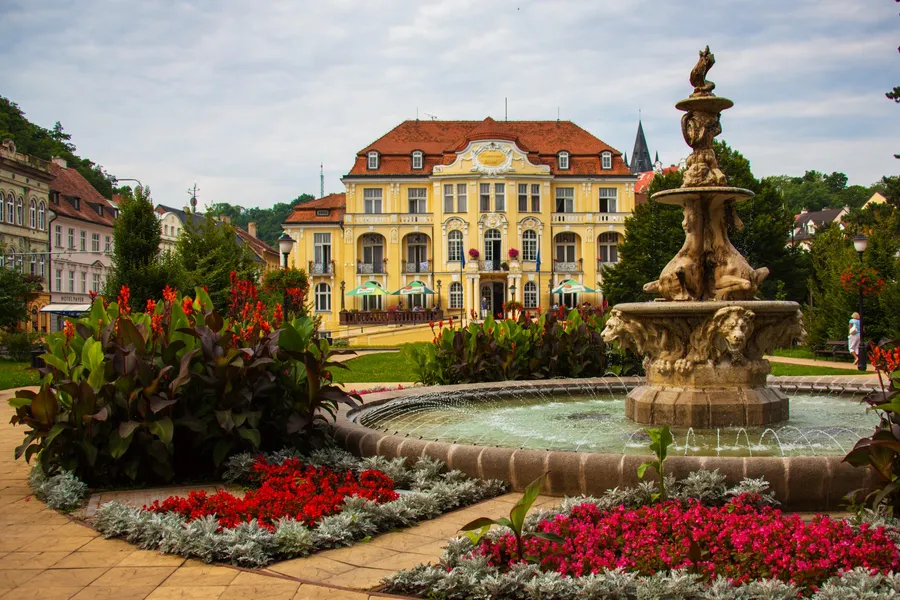 Swimming Pool Teplice