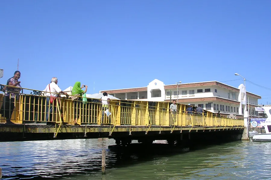 Swing Bridge