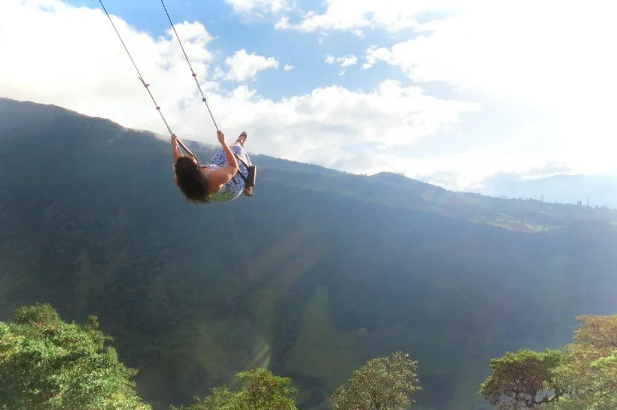 Swing at the End of the World