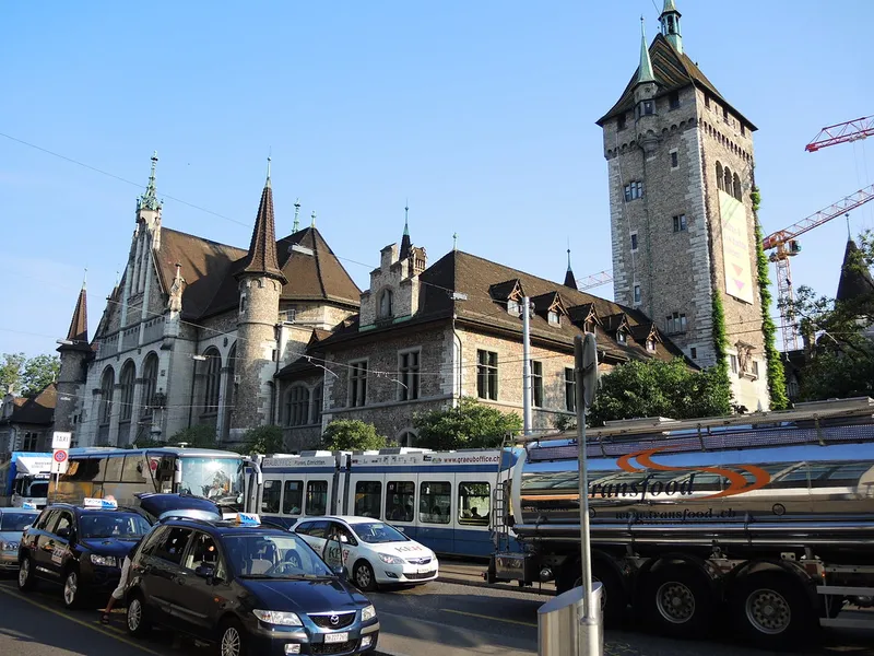 Swiss National Museum