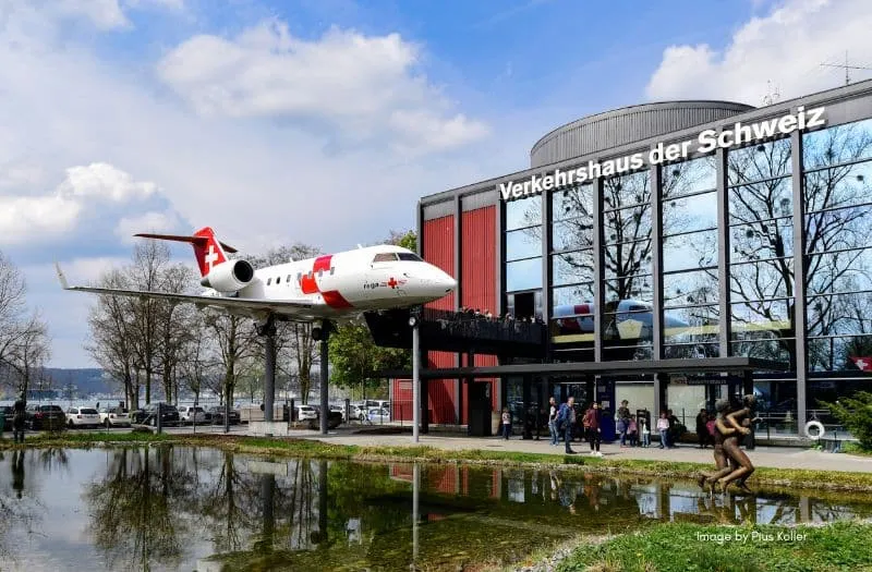 Swiss Transport Museum