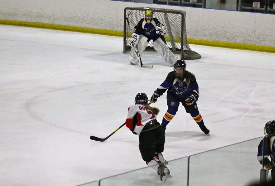 Swonder Ice Arena