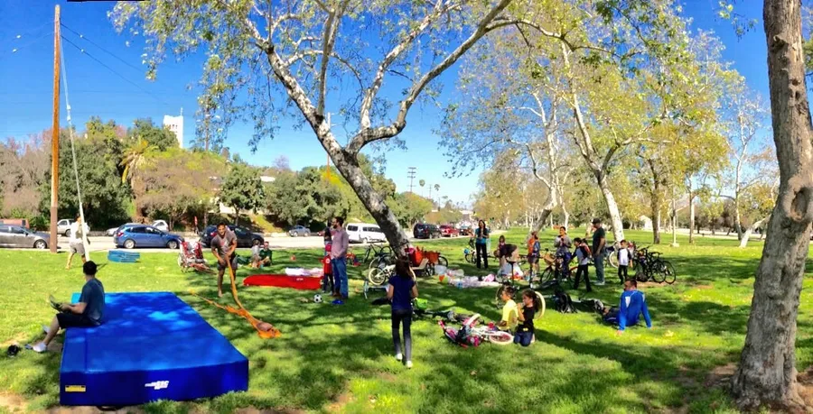 Sycamore Grove Park