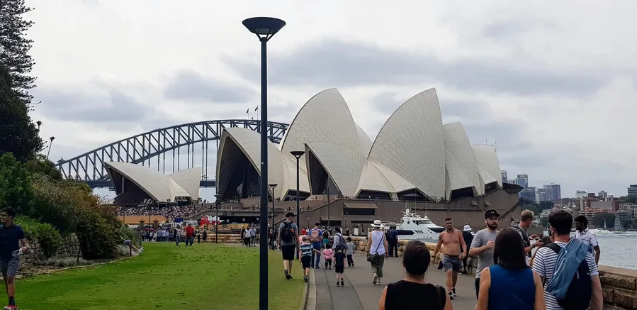 Sydney Opera House