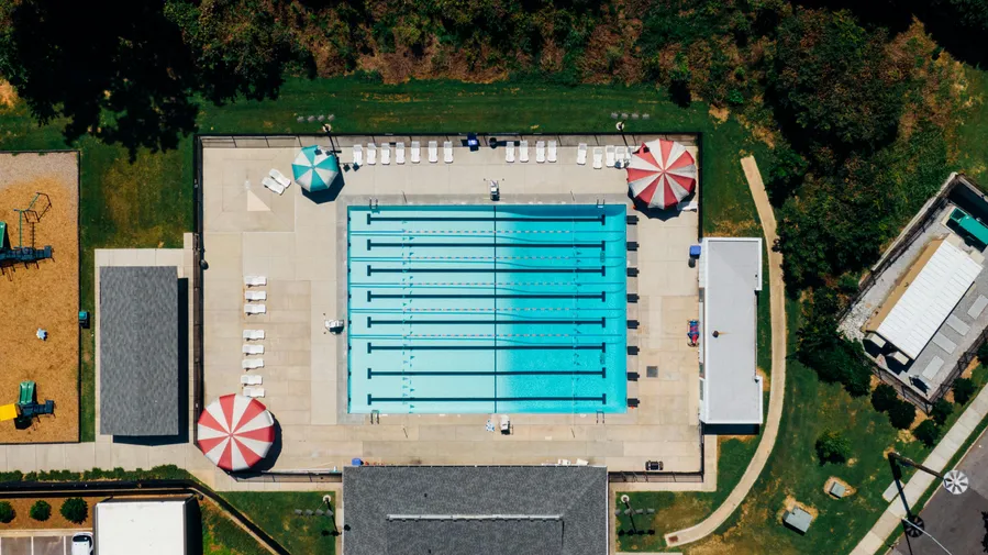 Sylva Swimming Pool