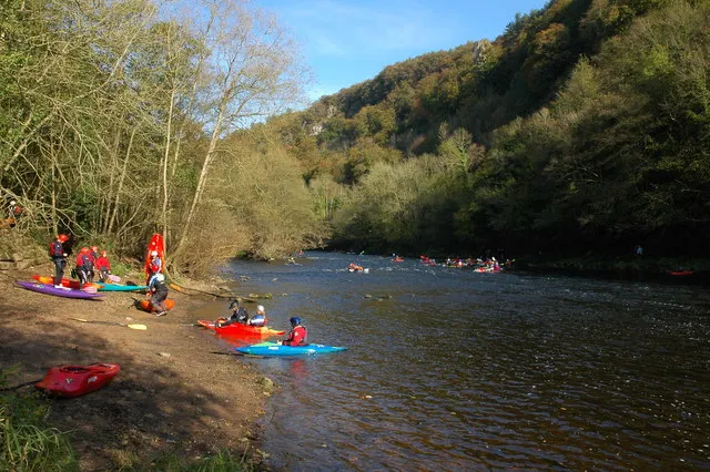 Symonds Yat Canoe Hire