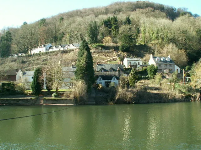 Symonds Yat East and West
