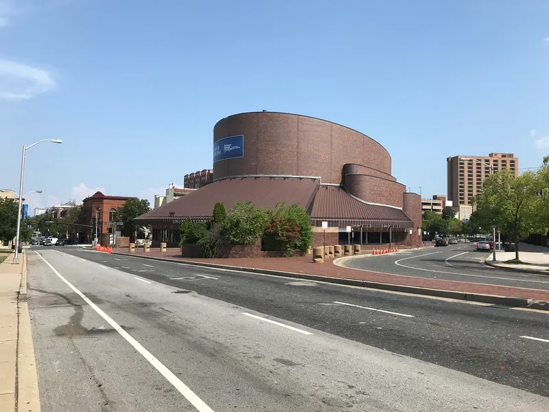 Symphony Hall at Lackawanna College