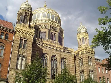 Synagogue Celle
