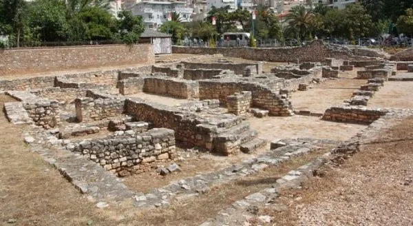 Synagogue Complex