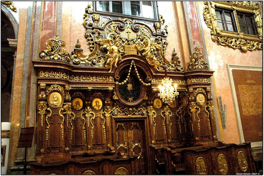 Synagogue St. Pölten