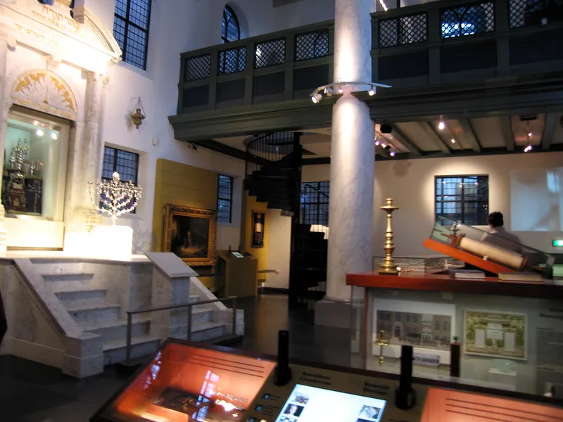 Synagogue and Jewish Museum
