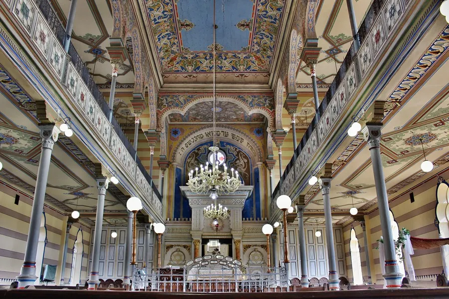 Synagogue in Levice