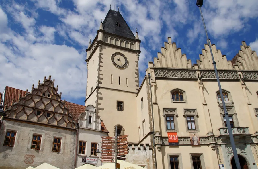 Synagogue of Decin