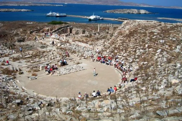 Synagogue of Delos