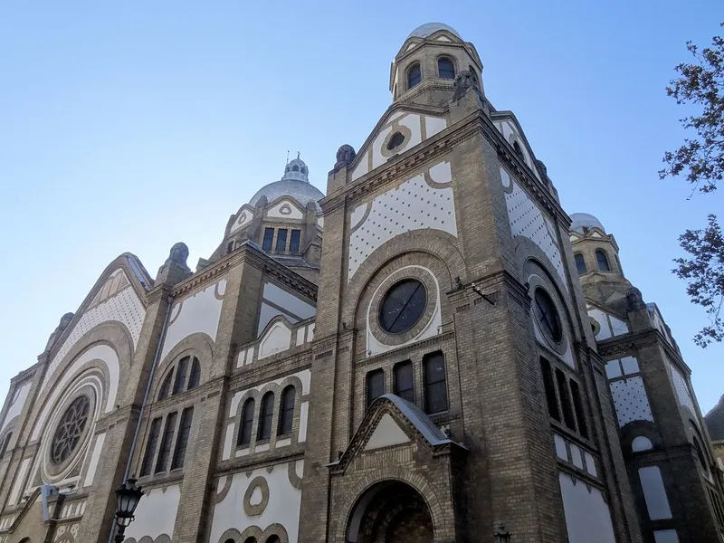 Synagogue of Novi Sad