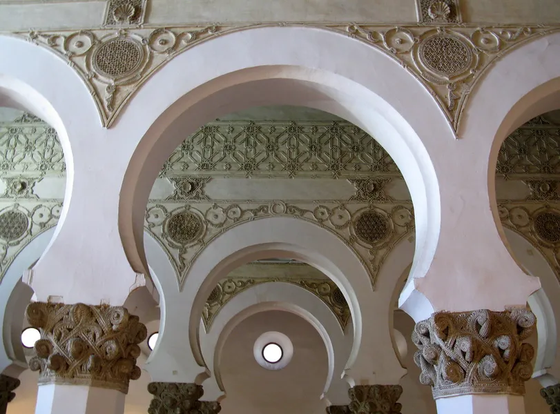 Synagogue of Santa María la Blanca