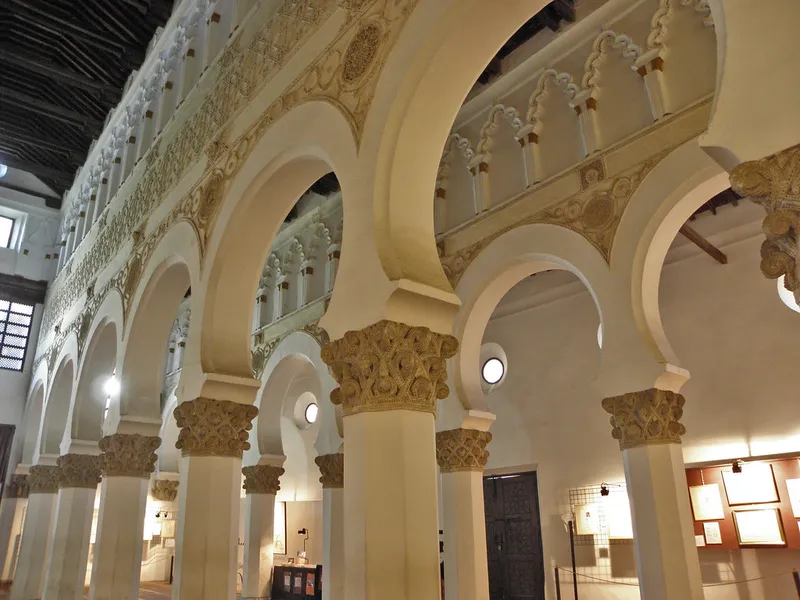 Synagogue of Santa Maria la Blanca