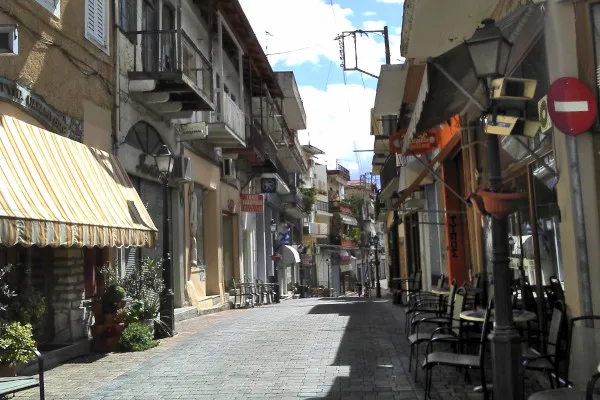 Syvota Islands (Day Trip from Igoumenitsa)