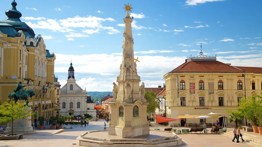 Széchenyi Square