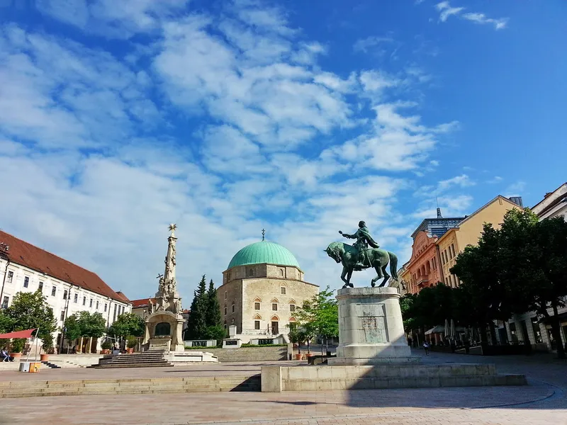 Széchenyi Square