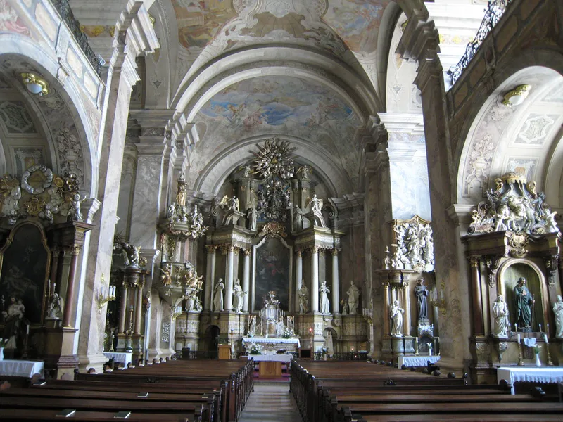 Székesfehérvár Basilica
