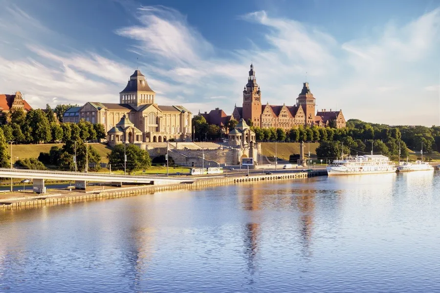 Szczecin Cathedral